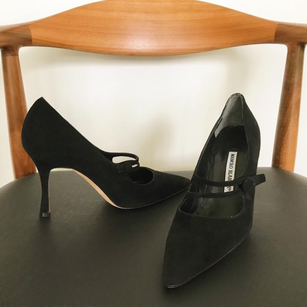 Manolo Blahnik Heels